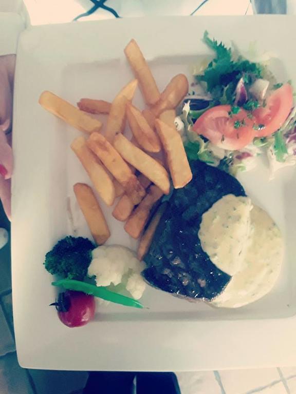 Hotel La Cremaillere Jalhay Eksteriør bilde